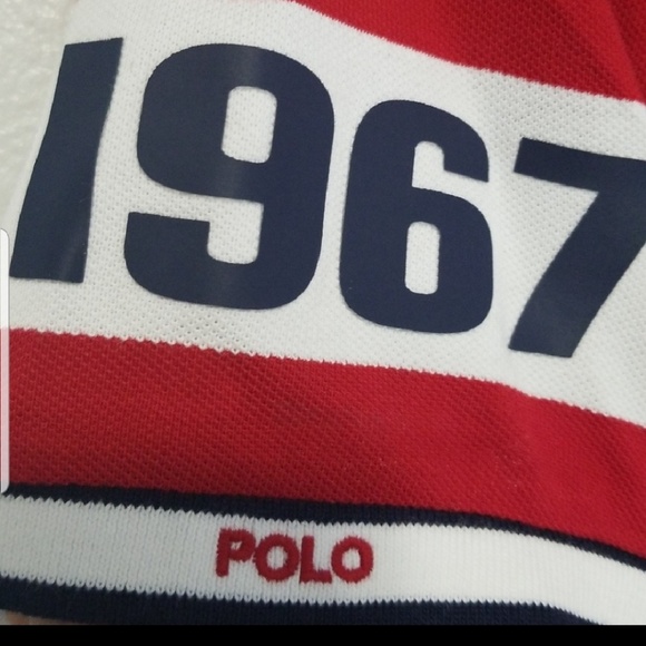 Polo Ralph Lauren USA Polo - Picture 5 of 8